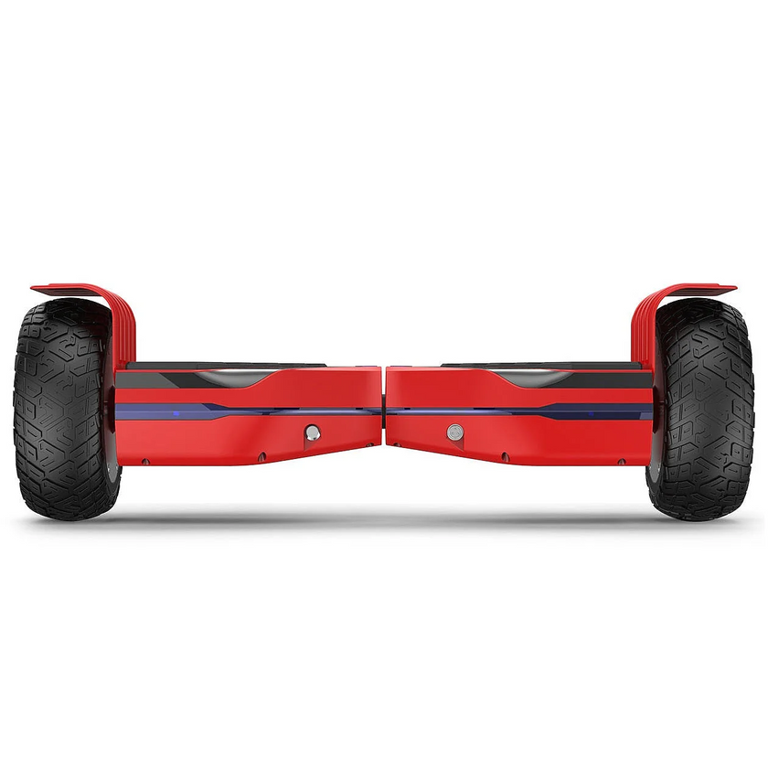 Joyor EK-M4 Pro Premium Off Road Hoverboard - Red, Top Speed 9.2mph