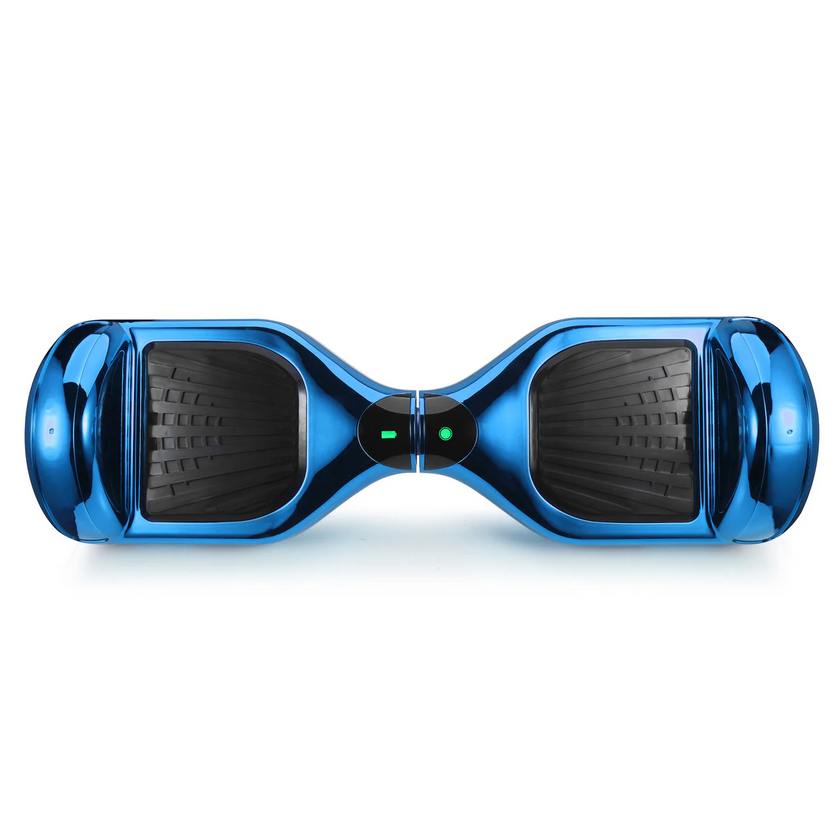 Joyor EK-6X 6.5 Inch Premium Hoverboard - Light Blue, Top Speed 9.2mph-Joyor Scooters-Joyor Scooters-4.4Ah/36V/158.4Wh - 12.9 Miles - 500W - 9.2 MPH- Official Site Only 5-Year Extended Warranty Service- Free Shipping/UPS® Ground/2-5 Business Days/No Tax<br/>- Local Franchise Stores Easy Repair & Warranty Service<br/>- Free Software and Hardware Upgrades-Joyor Scooters