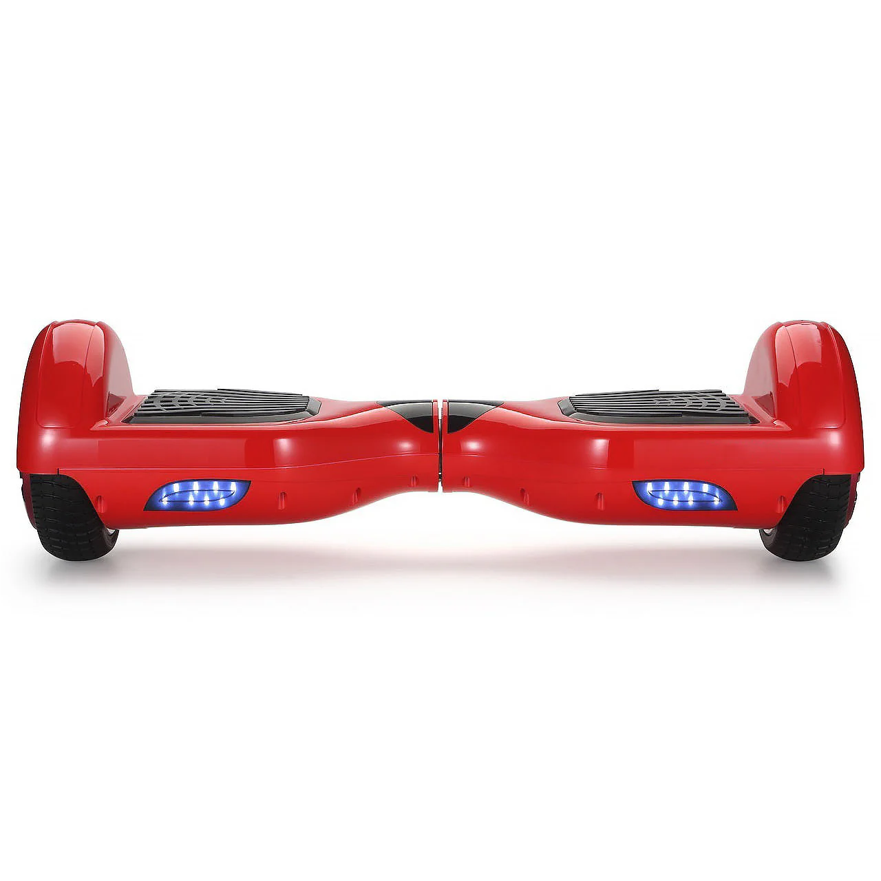 Joyor EK-6X 6.5 Inch Premium Hoverboard - Red, Top Speed 9.2mph-Joyor Scooters-Joyor Scooters-4.4Ah/36V/158.4Wh - 12.9 Miles - 500W - 9.2 MPH- Official Site Only 5-Year Extended Warranty Service- Free Shipping/UPS® Ground/2-5 Business Days/No Tax<br/>- Local Franchise Stores Easy Repair & Warranty Service<br/>- Free Software and Hardware Upgrades-Joyor Scooters