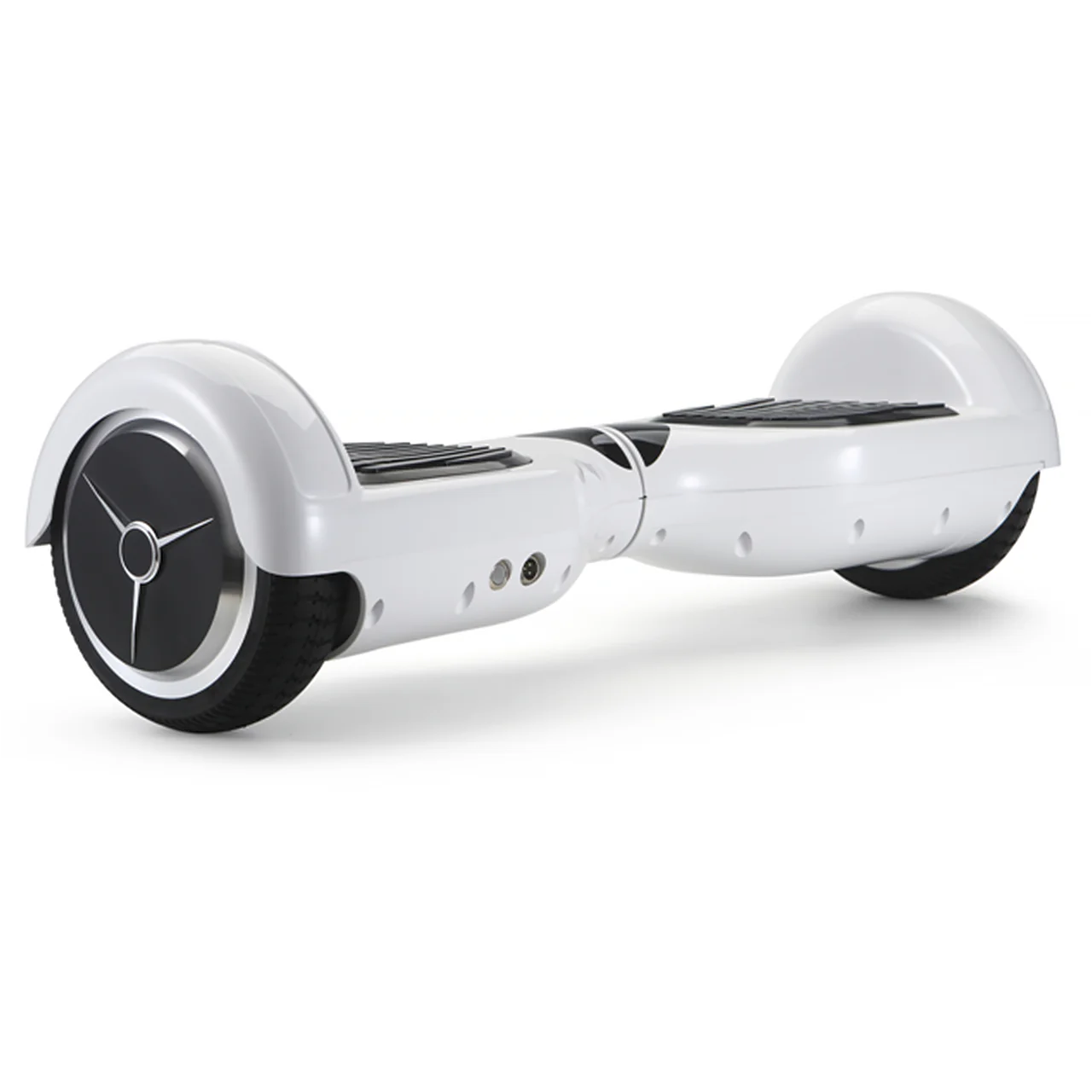 Joyor EK-6X 6.5 Inch Premium Hoverboard - White, Top Speed 9.2mph-Joyor Scooters-Joyor Scooters-4.4Ah/36V/158.4Wh - 12.9 Miles - 500W - 9.2 MPH- Official Site Only 5-Year Extended Warranty Service- Free Shipping/UPS® Ground/2-5 Business Days/No Tax<br/>- Local Franchise Stores Easy Repair & Warranty Service<br/>- Free Software and Hardware Upgrades-Joyor Scooters