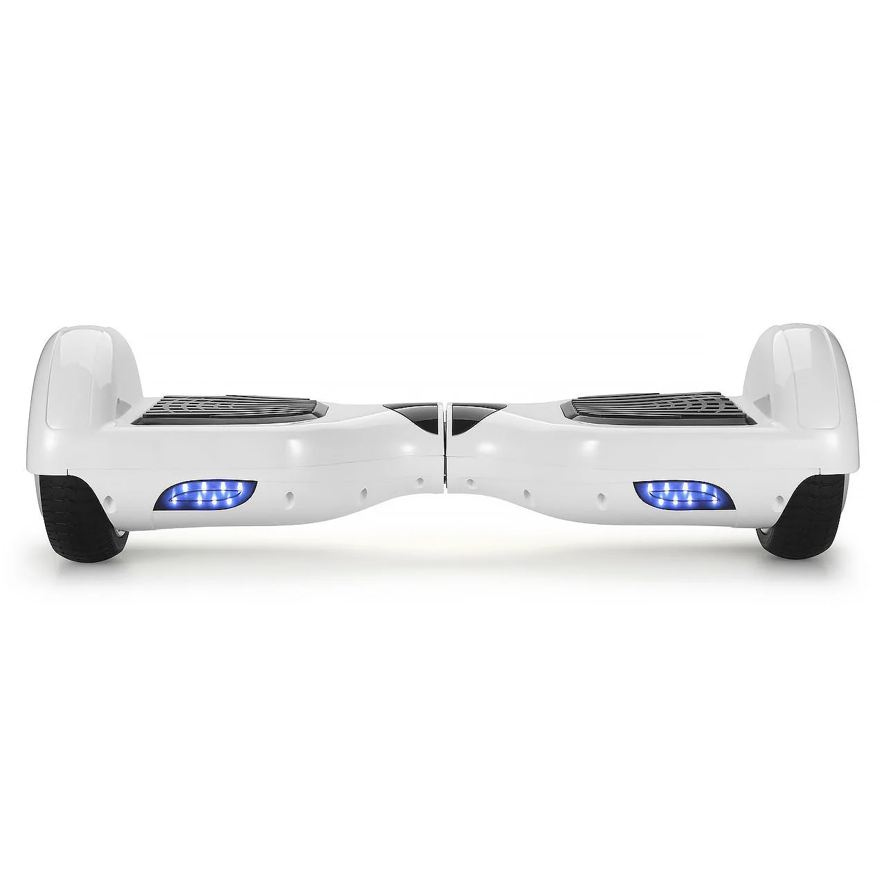 Joyor EK-6X 6.5 Inch Premium Hoverboard - White, Top Speed 9.2mph-Joyor Scooters-Joyor Scooters-4.4Ah/36V/158.4Wh - 12.9 Miles - 500W - 9.2 MPH- Official Site Only 5-Year Extended Warranty Service- Free Shipping/UPS® Ground/2-5 Business Days/No Tax<br/>- Local Franchise Stores Easy Repair & Warranty Service<br/>- Free Software and Hardware Upgrades-Joyor Scooters