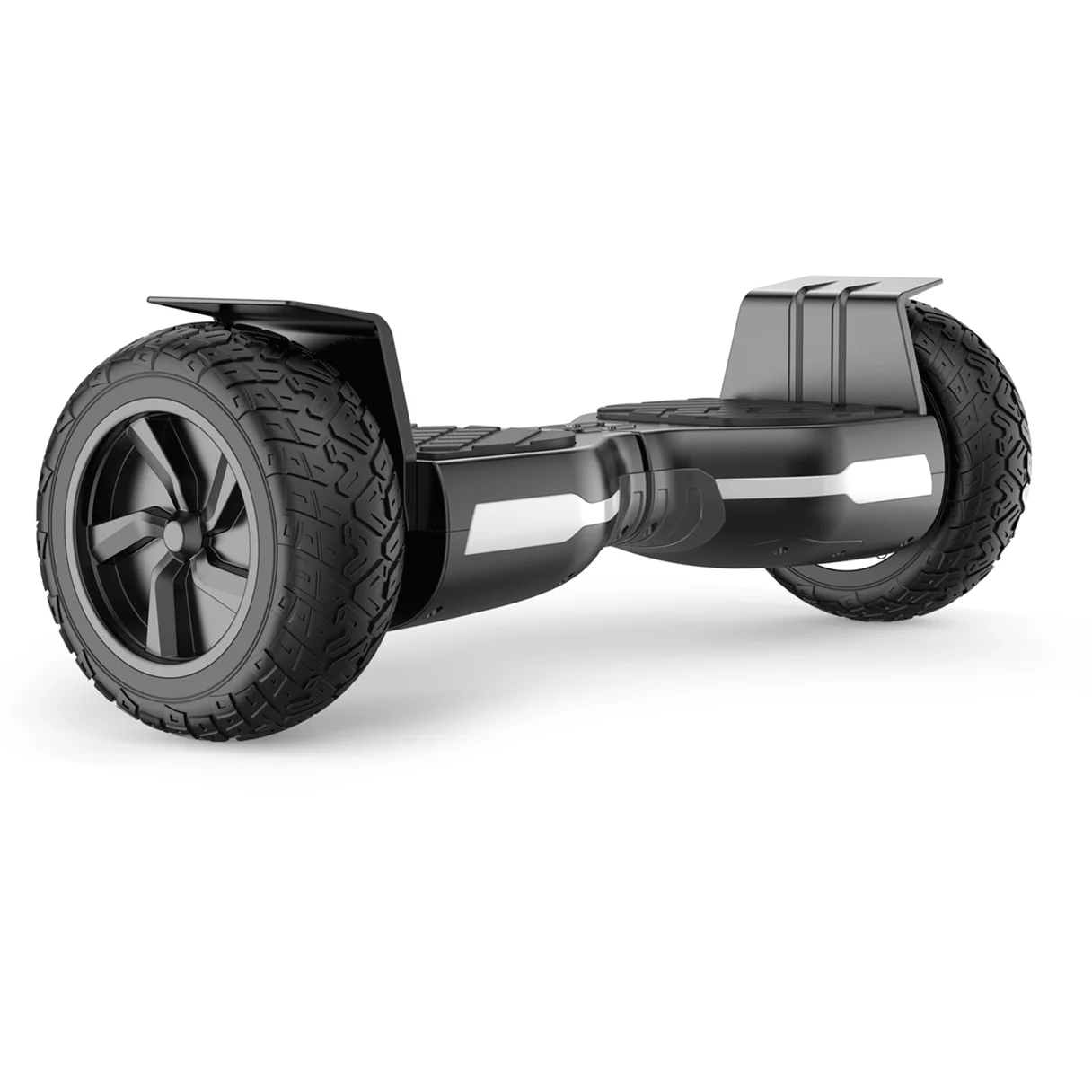 Joyor EK-M3 Pro Premium Off Road Hoverboard - Black, Top Speed 9.2mph-Joyor Scooters-Joyor Scooters-4.4Ah/36V/158.4Wh - 12.9 Miles - 800W - 9.2 MPH- Official Site Only 5-Year Extended Warranty Service- Free Shipping/UPS® Ground/2-5 Business Days/No Tax<br/>- Local Franchise Stores Easy Repair & Warranty Service<br/>- Free Software and Hardware Upgrades-Joyor Scooters