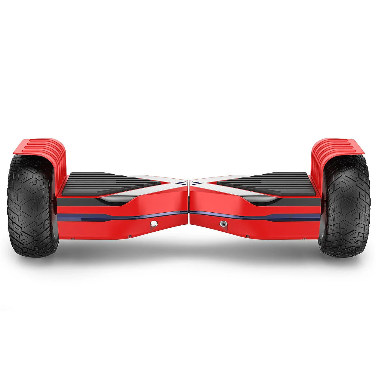 Joyor EK-M4 Pro Premium Off Road Hoverboard - Red, Top Speed 9.2mph-Joyor Scooters-Joyor Scooters-4.4Ah/36V/158.4Wh - 12.9 Miles - 800W - 9.2 MPH- Official Site Only 5-Year Extended Warranty Service- Free Shipping/UPS® Ground/2-5 Business Days/No Tax<br/>- Local Franchise Stores Easy Repair & Warranty Service<br/>- Free Software and Hardware Upgrades-Joyor Scooters