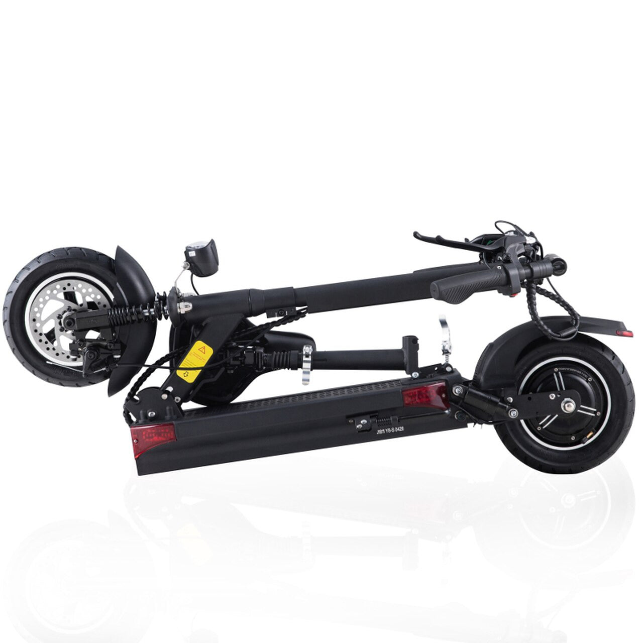 Joyor XM-Y9S 62.9 Miles Long-Range Electric Scooter - Black , Top Speed 28mph-Joyor Scooters-All-New 2024-26Ah/48V/1560Wh - 62.9 Miles - 800W- Official Site Only 5-Year Extended Warranty Service-UPS or Fedex 4-7 Days / No Tax-Joyor Scooters