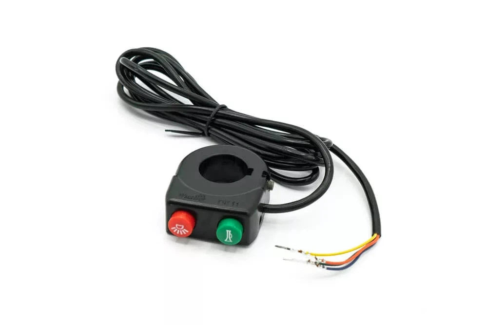 Light switch for Joyor X1 / X5S Electric Scooter-Lighting-Joyor Scooters-Joyor Scooters