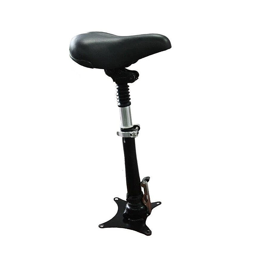 MK203 Removable Saddle for Joyor Electric Scooters-Joyor Scooters-Joyor Scooters-Black- Free Shipping/UPS® Ground/2-5 Business Days/No Tax- Local Franchise Stores Easy Repair & Warranty Service- Free Software and Hardware Upgrades-Joyor Scooters