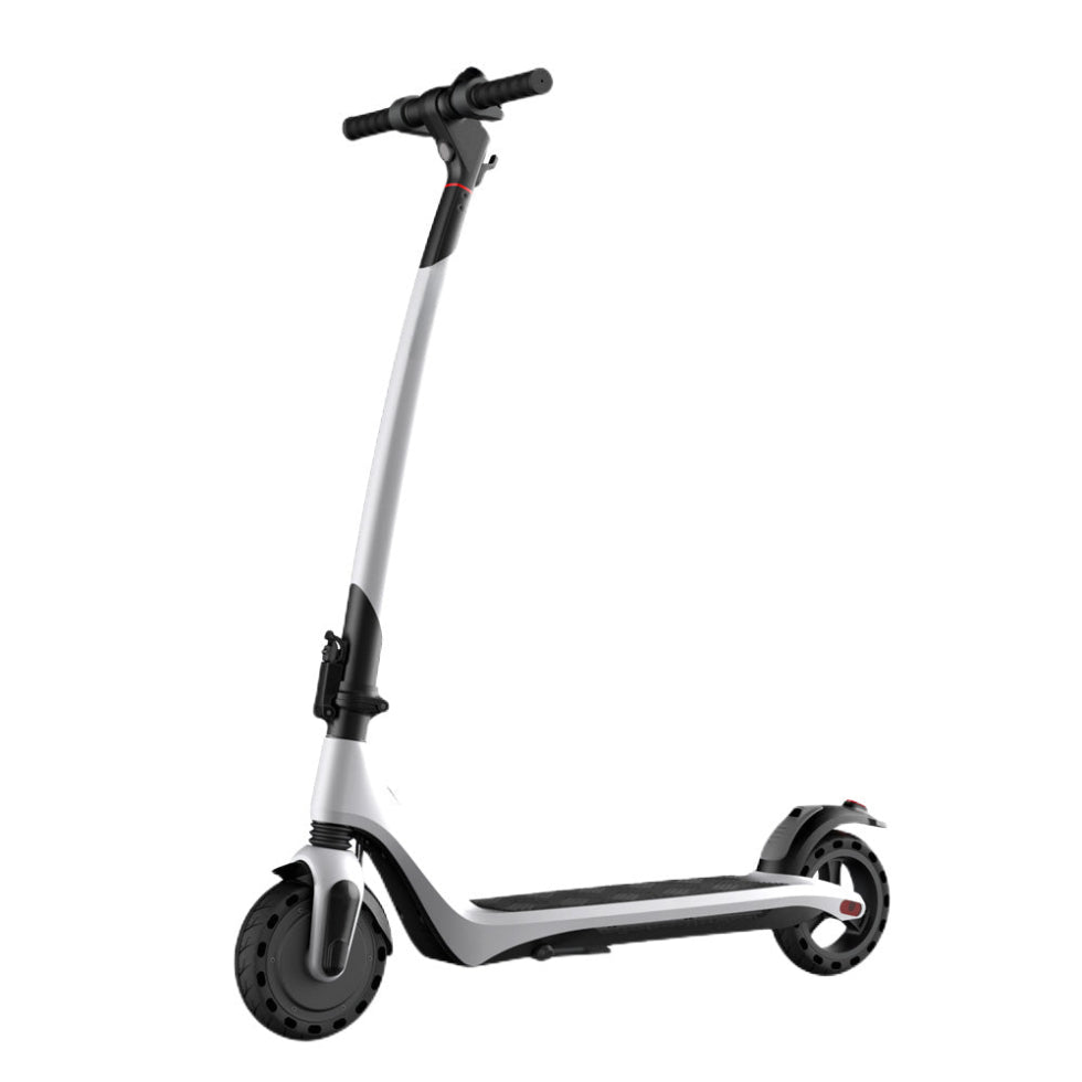 MX-A3 Eco 21.7 Miles 36V Extended-Range Electric Scooter, Top Speed 15.5mph-Joyor Scooters-All-New 2024- 8Ah/36V/288Wh Battery- 21.7+ Miles Travel Distance- 350W Single-Motor Drive- 15.5 mph Max Speed- Free Gifts and Attachments- High Configuration Parts- Official Site Only 5-Year Extended Warranty Service- Free Shipping/UPS® Ground/2-5 Business Days/No Tax- Local Franchise Stores Easy Repair & Warranty Service- Free Software and Hardware Upgrades-Joyor Scooters