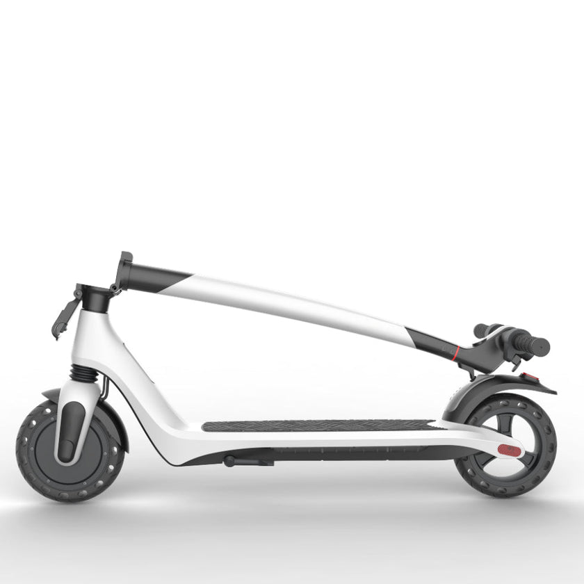 MX-A3 Eco 21.7 Miles 36V Extended-Range Electric Scooter, Top Speed 15.5mph-Joyor Scooters-All-New 2024- 8Ah/36V/288Wh Battery<br/>- 21.7+ Miles Travel Distance<br/>- 350W Single-Motor Drive</br>- 15.5 mph Max Speed</br>- Free Gifts and Attachments</br>- High Configuration Parts- Official Site Only 5-Year Extended Warranty Service- Free Shipping/UPS® Ground/2-5 Business Days/No Tax<br/>- Local Franchise Stores Easy Repair & Warranty Service<br/>- Free Software and Hardware Upgrades-Joyor Scooters