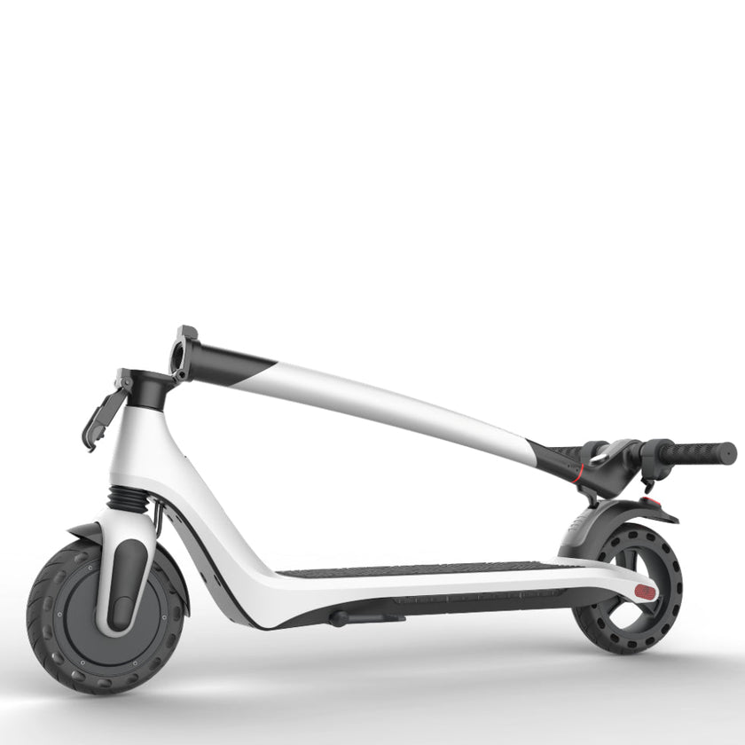 MX-A3 Eco 21.7 Miles 36V Extended-Range Electric Scooter, Top Speed 15.5mph-Joyor Scooters-All-New 2024- 8Ah/36V/288Wh Battery<br/>- 21.7+ Miles Travel Distance<br/>- 350W Single-Motor Drive</br>- 15.5 mph Max Speed</br>- Free Gifts and Attachments</br>- High Configuration Parts- Official Site Only 5-Year Extended Warranty Service- Free Shipping/UPS® Ground/2-5 Business Days/No Tax<br/>- Local Franchise Stores Easy Repair & Warranty Service<br/>- Free Software and Hardware Upgrades-Joyor Scooters