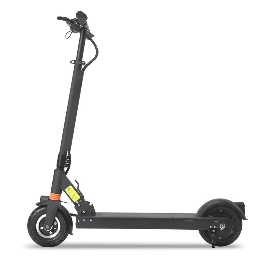 MX-F5M 36.9 Miles 36V 18Ah 648Wh 350W Single-Wheel Drive Extended-Range Electric Scooter - Black-Joyor Scooters-All-New 2024-Black- 18Ah/36V/648Wh Battery<br/>- 36.9+ Miles Travel Distance<br/>- 350W Single-Motor Drive</br>- 21.7 mph Max Speed</br>- Free Gifts and Attachments</br>- High Configuration Parts- Free Shipping/UPS® Ground/2-5 Business Days/No Tax<br/>- Official Site Only 5-Year Extended Warranty Service<br/>- Local Franchise Stores Easy Repair & Warranty Service<br/>- Free Software and Hardware U