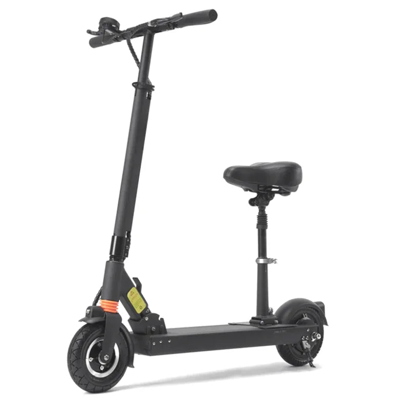 MX-F5S 36.9 Miles 36V 18Ah 648Wh 350W Single-Wheel Drive Extended-Range Electric Scooter - Black-Joyor Scooters-All-New 2024-Black- 18Ah/36V/648Wh Battery<br/>- 36.9+ Miles Travel Distance<br/>- 350W Single-Motor Drive</br>- 21.7 mph Max Speed</br>- Free Gifts and Attachments</br>- High Configuration Parts- Free Shipping/UPS® Ground/2-5 Business Days/No Tax<br/>- Official Site Only 5-Year Extended Warranty Service<br/>- Local Franchise Stores Easy Repair & Warranty Service<br/>- Free Software and Hardware U