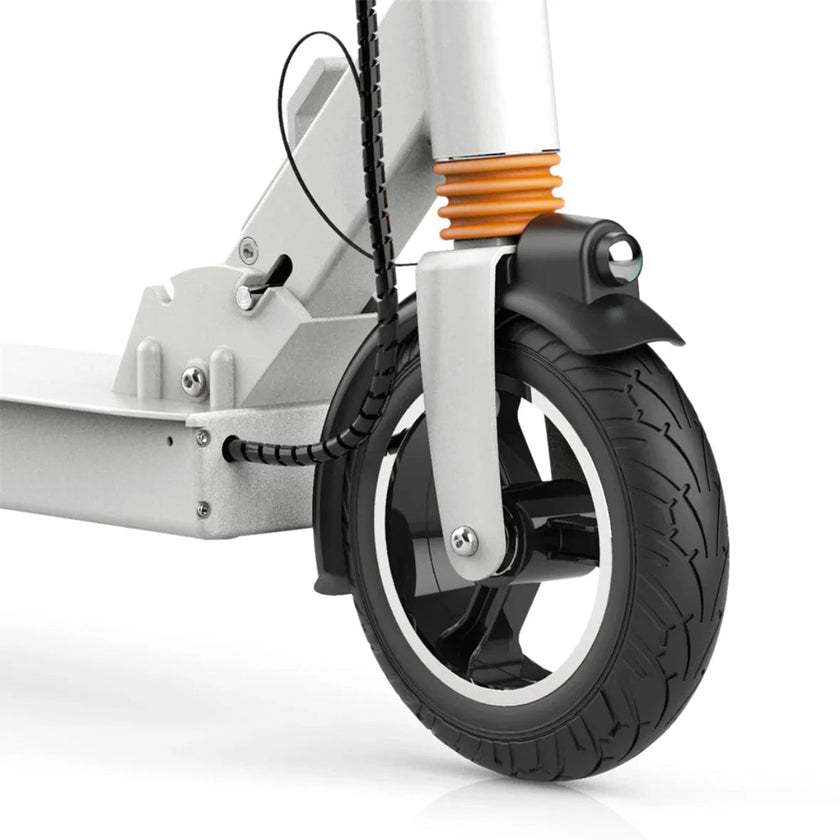 MX-F7M 47.8 Miles 48V 24Ah 1152Wh 500W Single-Wheel Drive Long-Range Electric Scooter - White-Joyor Scooters-All-New 2024-White- 24Ah/48V/1152Wh Battery<br/>- 47.8+ Miles Travel Distance<br/>- 500W Single-Motor Drive</br>- 27.9 mph Max Speed</br>- Free Gifts and Attachments</br>- High Configuration Parts- Free Shipping/UPS® Ground/2-5 Business Days/No Tax<br/>- Official Site Only 5-Year Extended Warranty Service<br/>- Local Franchise Stores Easy Repair & Warranty Service<br/>- Free Software and Hardware Upg