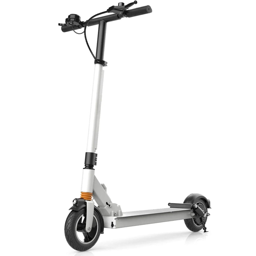 MX-F7M 47.8 Miles 48V 24Ah 1152Wh 500W Single-Wheel Drive Long-Range Electric Scooter - White-Joyor Scooters-All-New 2024-White- 24Ah/48V/1152Wh Battery<br/>- 47.8+ Miles Travel Distance<br/>- 500W Single-Motor Drive</br>- 27.9 mph Max Speed</br>- Free Gifts and Attachments</br>- High Configuration Parts- Free Shipping/UPS® Ground/2-5 Business Days/No Tax<br/>- Official Site Only 5-Year Extended Warranty Service<br/>- Local Franchise Stores Easy Repair & Warranty Service<br/>- Free Software and Hardware Upg