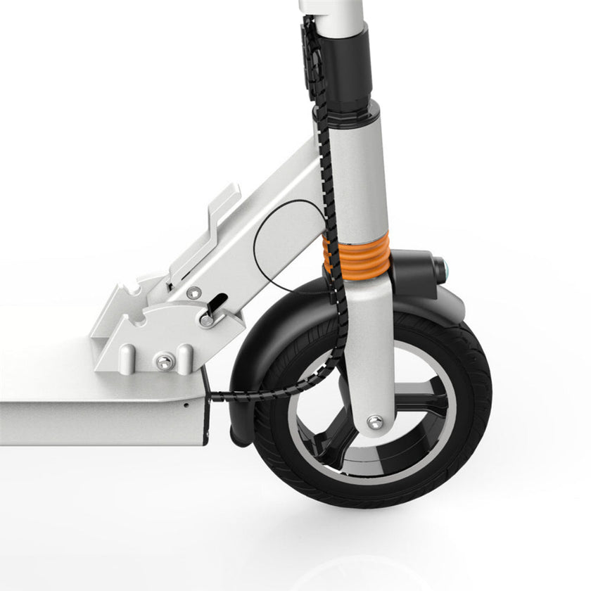 MX-F7M 47.8 Miles 48V Long-Range Electric Scooter - White, Top Speed 27.9mph-Joyor Scooters-All-New 2024- 24Ah/48V/1152Wh Battery<br/>- 47.8+ Miles Travel Distance<br/>- 500W Single-Motor Drive</br>- 27.9 mph Max Speed</br>- Free Gifts and Attachments</br>- High Configuration Parts- Official Site Only 5-Year Extended Warranty Service- Free Shipping/UPS® Ground/2-5 Business Days/No Tax<br/>- Local Franchise Stores Easy Repair & Warranty Service<br/>- Free Software and Hardware Upgrades-Joyor Scooters