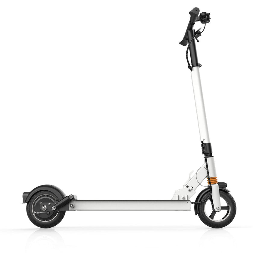 MX-F7M 47.8 Miles 48V Long-Range Electric Scooter - White, Top Speed 27.9mph-Joyor Scooters-All-New 2024- 24Ah/48V/1152Wh Battery<br/>- 47.8+ Miles Travel Distance<br/>- 500W Single-Motor Drive</br>- 27.9 mph Max Speed</br>- Free Gifts and Attachments</br>- High Configuration Parts- Official Site Only 5-Year Extended Warranty Service- Free Shipping/UPS® Ground/2-5 Business Days/No Tax<br/>- Local Franchise Stores Easy Repair & Warranty Service<br/>- Free Software and Hardware Upgrades-Joyor Scooters