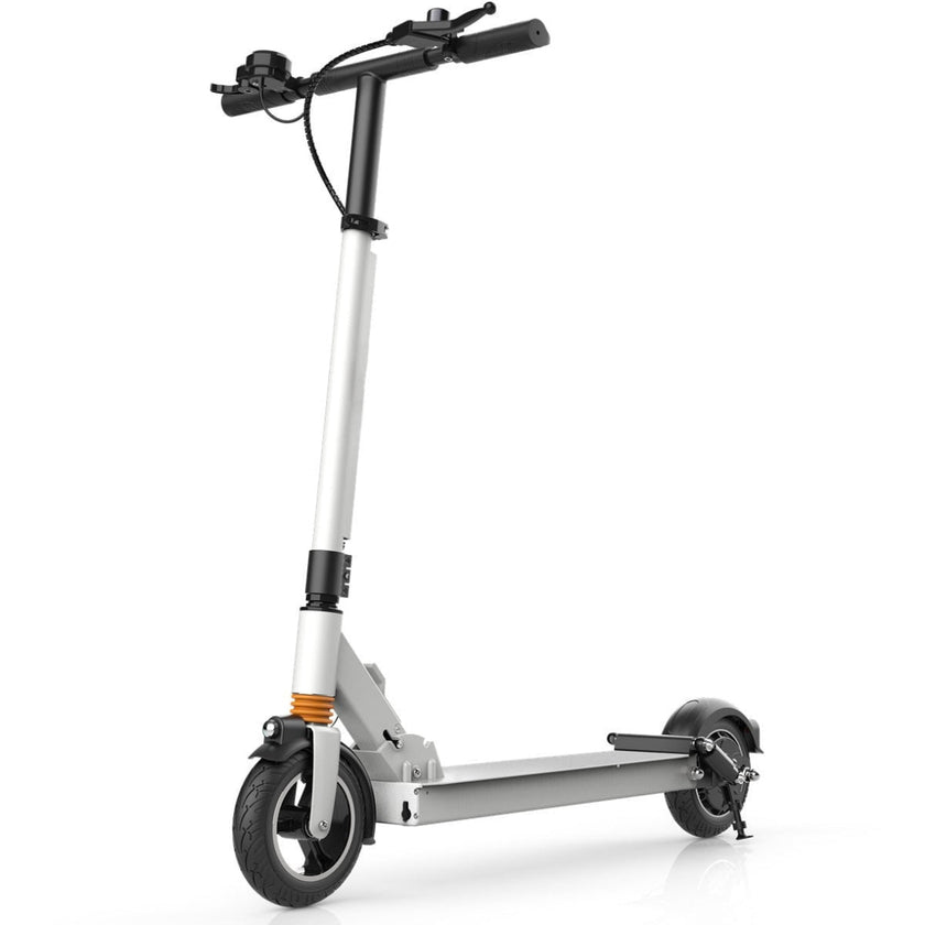 MX-F7M 47.8 Miles 48V Long-Range Electric Scooter - White, Top Speed 27.9mph-Joyor Scooters-All-New 2024- 24Ah/48V/1152Wh Battery<br/>- 47.8+ Miles Travel Distance<br/>- 500W Single-Motor Drive</br>- 27.9 mph Max Speed</br>- Free Gifts and Attachments</br>- High Configuration Parts- Official Site Only 5-Year Extended Warranty Service- Free Shipping/UPS® Ground/2-5 Business Days/No Tax<br/>- Local Franchise Stores Easy Repair & Warranty Service<br/>- Free Software and Hardware Upgrades-Joyor Scooters