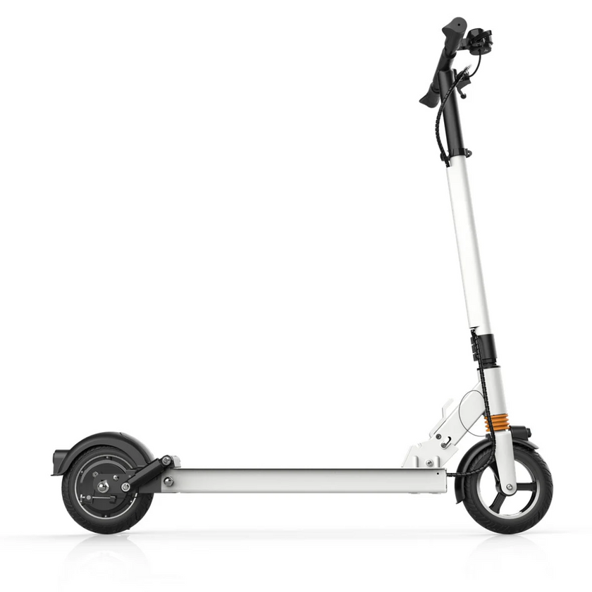 MX-F7M 47.8 Miles 500W 48V Long-Range Electric Scooter - White, Top Speed 27.9mph-Joyor Scooters-All-New 2024- 24Ah/48V/1152Wh Battery<br/>- 47.8+ Miles Travel Distance<br/>- 500W Single-Motor Drive</br>- 27.9 mph Max Speed</br>- Free Gifts and Attachments</br>- High Configuration Parts- Official Site Only 5-Year Extended Warranty Service- Free Shipping/UPS® Ground/2-5 Business Days/No Tax<br/>- Local Franchise Stores Easy Repair & Warranty Service<br/>- Free Software and Hardware Upgrades-Joyor Scooters