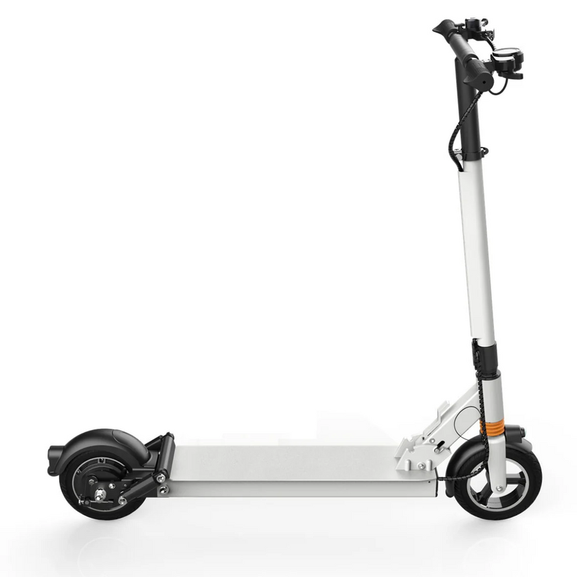 MX-F7M 47.8 Miles 500W 48V Long-Range Electric Scooter - White, Top Speed 27.9mph-Joyor Scooters-All-New 2024- 24Ah/48V/1152Wh Battery<br/>- 47.8+ Miles Travel Distance<br/>- 500W Single-Motor Drive</br>- 27.9 mph Max Speed</br>- Free Gifts and Attachments</br>- High Configuration Parts- Official Site Only 5-Year Extended Warranty Service- Free Shipping/UPS® Ground/2-5 Business Days/No Tax<br/>- Local Franchise Stores Easy Repair & Warranty Service<br/>- Free Software and Hardware Upgrades-Joyor Scooters