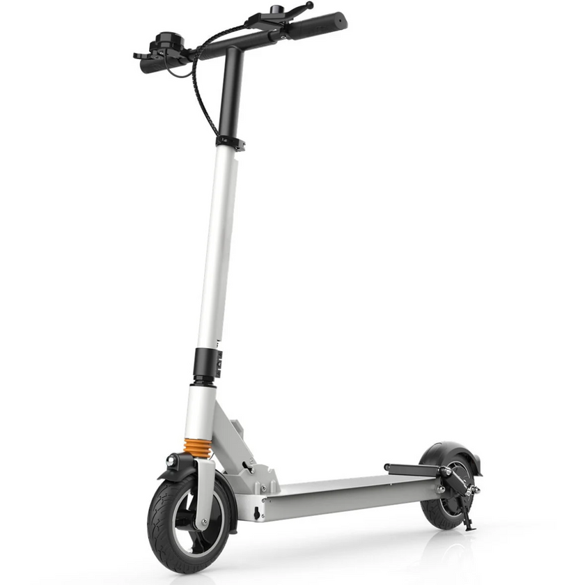 MX-F7M 47.8 Miles 500W 48V Long-Range Electric Scooter - White, Top Speed 27.9mph-Joyor Scooters-All-New 2024- 24Ah/48V/1152Wh Battery<br/>- 47.8+ Miles Travel Distance<br/>- 500W Single-Motor Drive</br>- 27.9 mph Max Speed</br>- Free Gifts and Attachments</br>- High Configuration Parts- Official Site Only 5-Year Extended Warranty Service- Free Shipping/UPS® Ground/2-5 Business Days/No Tax<br/>- Local Franchise Stores Easy Repair & Warranty Service<br/>- Free Software and Hardware Upgrades-Joyor Scooters