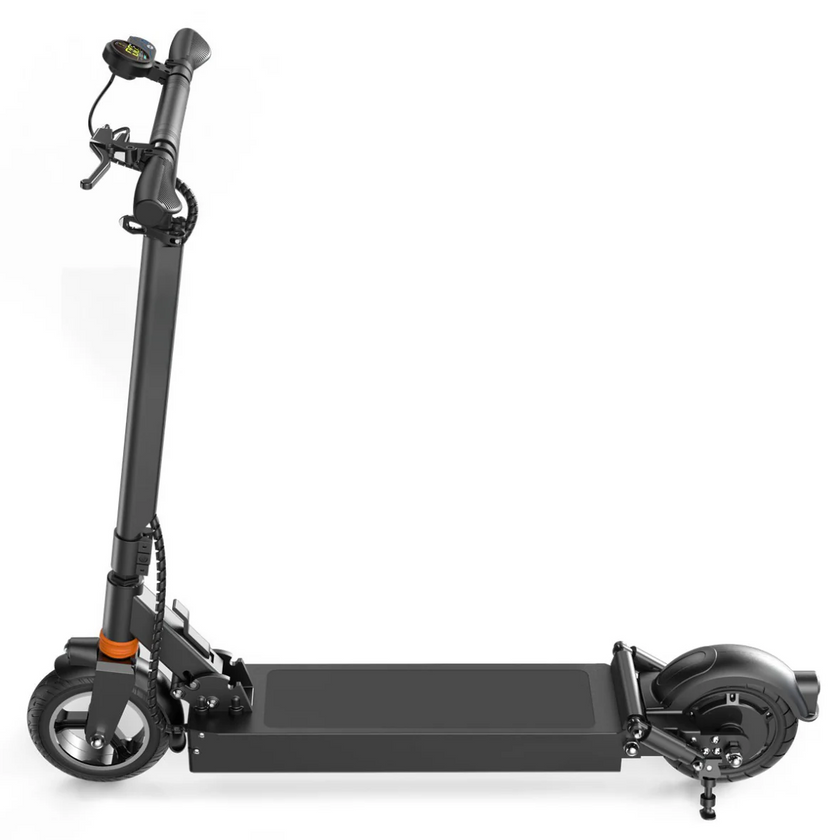 MX-F7M Pro 47.8 Miles 600W 48V Long-Range Electric Scooter - Black, Top Speed 29.9mph-Joyor Scooters-All-New 2024- 26Ah/48V/1248Wh Battery<br/>- 52.9+ Miles Travel Distance<br/>- 600W Single-Motor Drive</br>- 29.9 mph Max Speed</br>- Free Gifts and Attachments</br>- High Configuration Parts- Official Site Only 5-Year Extended Warranty Service- Free Shipping/UPS® Ground/2-5 Business Days/No Tax<br/>- Local Franchise Stores Easy Repair & Warranty Service<br/>- Free Software and Hardware Upgrades-Joyor Scooter