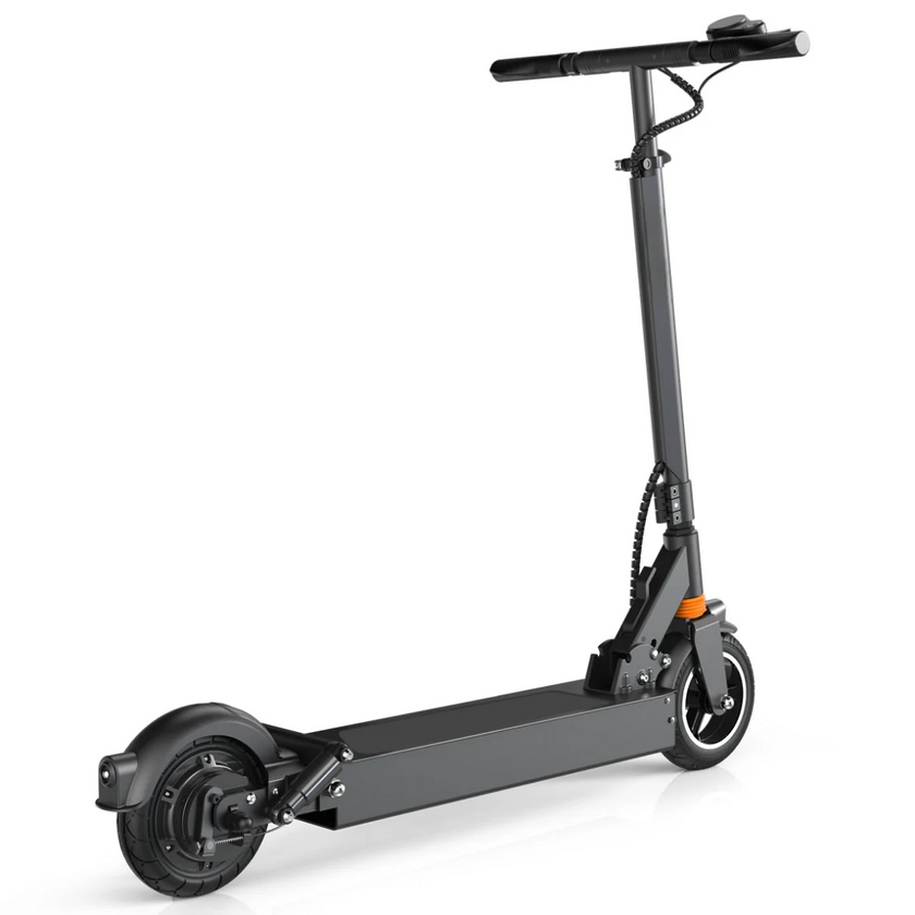 MX-F7M Pro 47.8 Miles 600W 48V Long-Range Electric Scooter - Black, Top Speed 29.9mph-Joyor Scooters-All-New 2024- 26Ah/48V/1248Wh Battery<br/>- 52.9+ Miles Travel Distance<br/>- 600W Single-Motor Drive</br>- 29.9 mph Max Speed</br>- Free Gifts and Attachments</br>- High Configuration Parts- Official Site Only 5-Year Extended Warranty Service- Free Shipping/UPS® Ground/2-5 Business Days/No Tax<br/>- Local Franchise Stores Easy Repair & Warranty Service<br/>- Free Software and Hardware Upgrades-Joyor Scooter