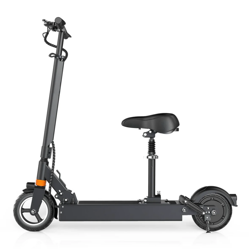 MX-F7S Pro 47.8 Miles 600W 48V Long-Range Electric Scooter - Black, Top Speed 29.9mph-Joyor Scooters-All-New 2024- 26Ah/48V/1248Wh Battery<br/>- 52.9+ Miles Travel Distance<br/>- 600W Single-Motor Drive</br>- 29.9 mph Max Speed</br>- Free Gifts and Attachments</br>- High Configuration Parts- Official Site Only 5-Year Extended Warranty Service- Free Shipping/UPS® Ground/2-5 Business Days/No Tax<br/>- Local Franchise Stores Easy Repair & Warranty Service<br/>- Free Software and Hardware Upgrades-Joyor Scooter