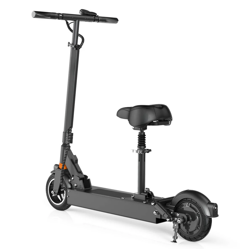 MX-F7S Pro 47.8 Miles 600W 48V Long-Range Electric Scooter - Black, Top Speed 29.9mph-Joyor Scooters-All-New 2024- 26Ah/48V/1248Wh Battery<br/>- 52.9+ Miles Travel Distance<br/>- 600W Single-Motor Drive</br>- 29.9 mph Max Speed</br>- Free Gifts and Attachments</br>- High Configuration Parts- Official Site Only 5-Year Extended Warranty Service- Free Shipping/UPS® Ground/2-5 Business Days/No Tax<br/>- Local Franchise Stores Easy Repair & Warranty Service<br/>- Free Software and Hardware Upgrades-Joyor Scooter