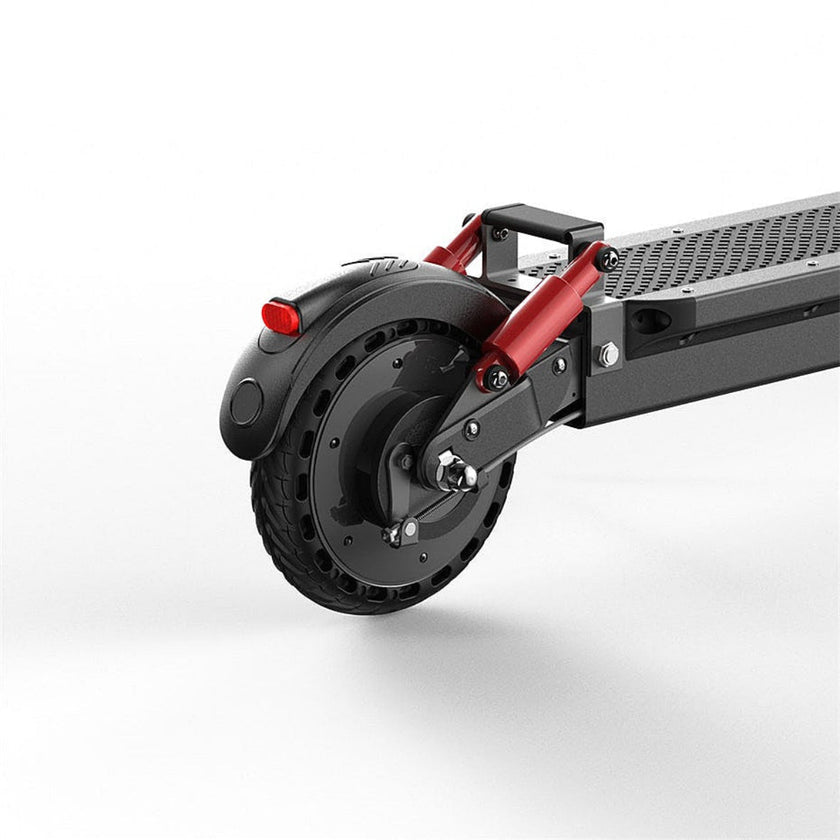 MX-G7S 47.8 Miles 48V Long-Range Electric Scooter - Black, Top Speed 27.9mph-Joyor Scooters-All-New 2024- 24Ah/48V/1152Wh Battery<br/>- 47.8+ Miles Travel Distance<br/>- 500W Single-Motor Drive</br>- 29.9 mph Max Speed</br>- Free Gifts and Attachments</br>- High Configuration Parts- Official Site Only 5-Year Extended Warranty Service- Free Shipping/UPS® Ground/2-5 Business Days/No Tax<br/>- Local Franchise Stores Easy Repair & Warranty Service<br/>- Free Software and Hardware Upgrades-Joyor Scooters