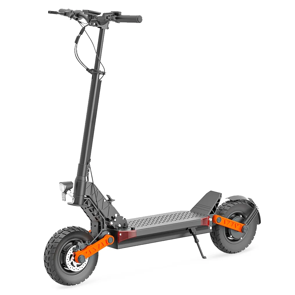 MX-S10M 59.9+ Miles 60V 18Ah 1080Wh 2000W Dual-Wheel Drive Long-Range All-Terrain Electric Scooter - Black-Joyor Scooters-All-New 2025-Black- 18Ah/60V/1080Wh Battery- 59.9+ Miles Travel Distance- 2000W Dual-Motor Drive- 44.9 mph Max Speed- Free Gifts and Attachments- High Configuration Parts- Free Shipping/UPS® Ground/2-5 Business Days/No Tax- Official Site Only 5-Year Extended Warranty Service- Local Franchise Stores Easy Repair & Warranty Service- Free Software and 