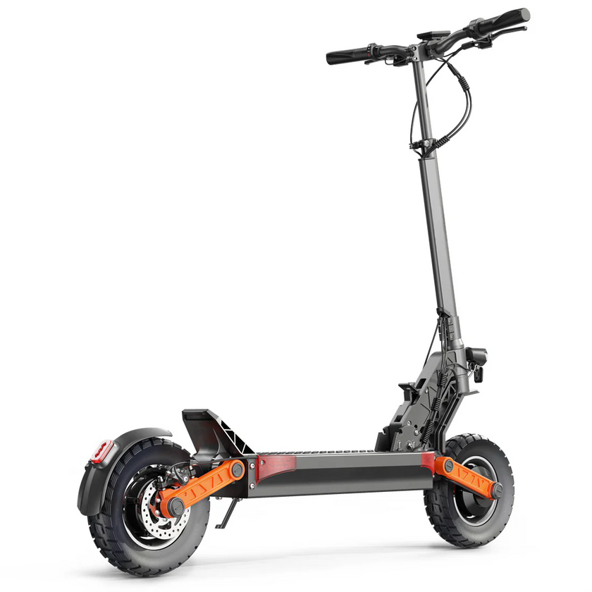 MX-S10M 59.9+ Miles 60V 18Ah 1080Wh 2000W Dual-Wheel Drive Long-Range All-Terrain Electric Scooter - Black-Joyor Scooters-All-New 2025-Black- 18Ah/60V/1080Wh Battery<br/>- 59.9+ Miles Travel Distance<br/>- 2000W Dual-Motor Drive</br>- 44.9 mph Max Speed</br>- Free Gifts and Attachments</br>- High Configuration Parts- Free Shipping/UPS® Ground/2-5 Business Days/No Tax<br/>- Official Site Only 5-Year Extended Warranty Service<br/>- Local Franchise Stores Easy Repair & Warranty Service<br/>- Free Software and 