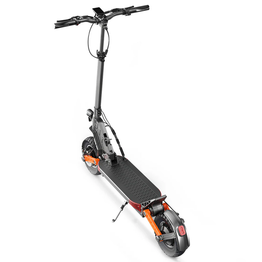 MX-S11M 62.9 Miles 60V Long-Range Off-Road All Terrain Electric Scooter - 2800W, Top Speed 49.9mph-Joyor Scooters-All-New 2024- 22.4Ah/60V/1344Wh Battery<br/>- 62.9+ Miles Travel Distance<br/>- 2800W Dual-Motor Drive</br>- 49.9 mph Max Speed</br>- Free Gifts and Attachments</br>- High Configuration Parts- Official Site Only 5-Year Extended Warranty Service- Free Shipping/UPS® Ground/2-5 Business Days/No Tax<br/>- Local Franchise Stores Easy Repair & Warranty Service<br/>- Free Software and Hardware Upgrades