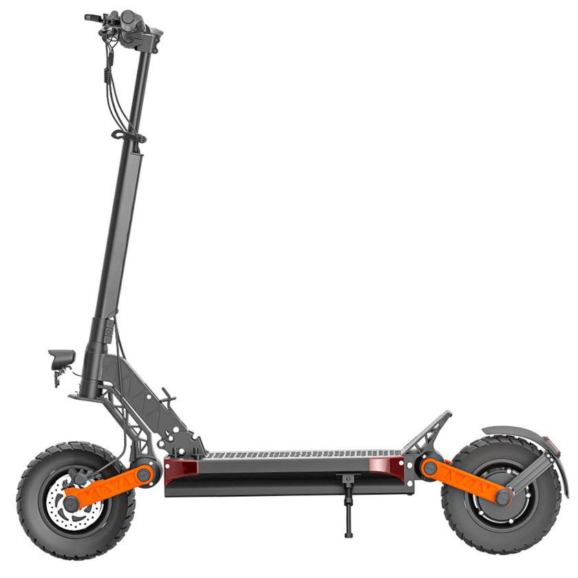 MX-S11M 62.9 Miles 60V Long-Range Off-Road All Terrain Electric Scooter - 2800W, Top Speed 49.9mph-Joyor Scooters-All-New 2024- 22.4Ah/60V/1344Wh Battery<br/>- 62.9+ Miles Travel Distance<br/>- 2800W Dual-Motor Drive</br>- 49.9 mph Max Speed</br>- Free Gifts and Attachments</br>- High Configuration Parts- Official Site Only 5-Year Extended Warranty Service- Free Shipping/UPS® Ground/2-5 Business Days/No Tax<br/>- Local Franchise Stores Easy Repair & Warranty Service<br/>- Free Software and Hardware Upgrades