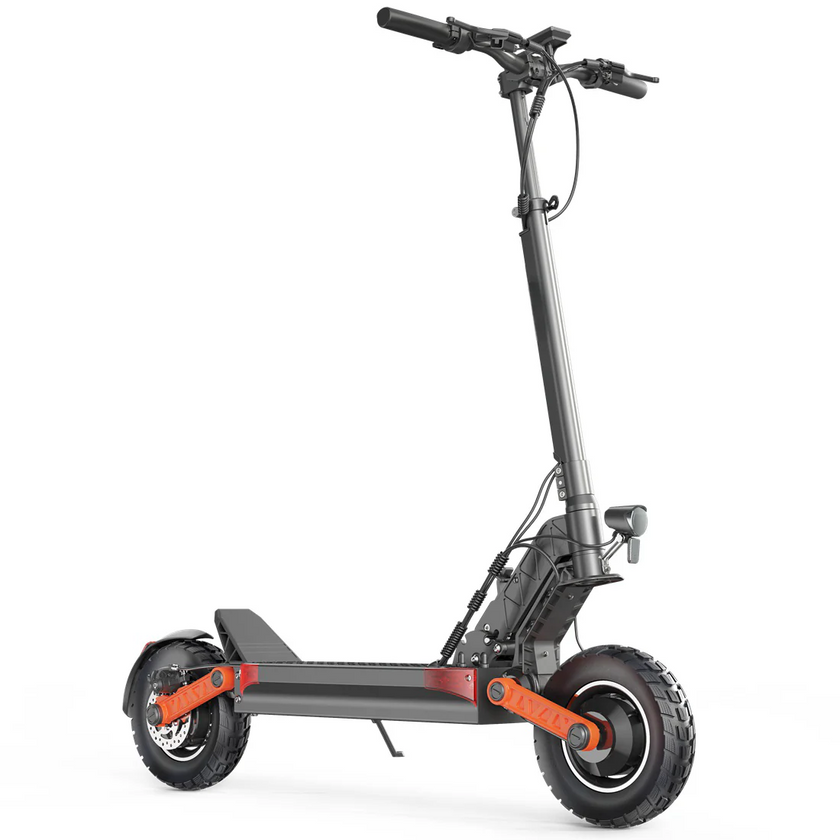 MX-S11M 62.9 Miles 60V Long-Range Off-Road All Terrain Electric Scooter - 2800W, Top Speed 49.9mph-Joyor Scooters-All-New 2024- 22.4Ah/60V/1344Wh Battery<br/>- 62.9+ Miles Travel Distance<br/>- 2800W Dual-Motor Drive</br>- 49.9 mph Max Speed</br>- Free Gifts and Attachments</br>- High Configuration Parts- Official Site Only 5-Year Extended Warranty Service- Free Shipping/UPS® Ground/2-5 Business Days/No Tax<br/>- Local Franchise Stores Easy Repair & Warranty Service<br/>- Free Software and Hardware Upgrades