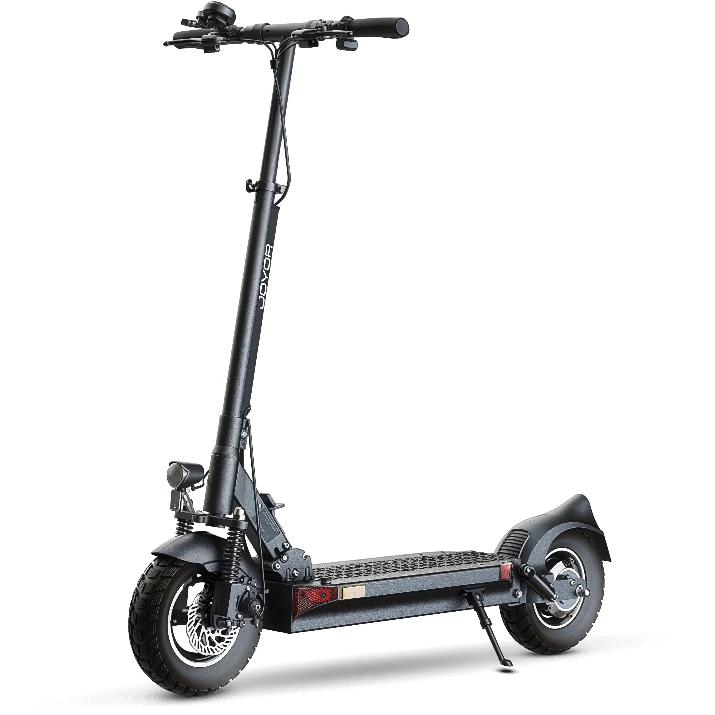 MX-Y7M 47.8 Miles 48V Long-Range Electric Scooter - Black, Top Speed 29.9mph-Joyor Scooters-All-New 2024- 24Ah/48V/1152Wh Battery- 47.8+ Miles Travel Distance- 500W Single-Motor Drive- 29.9 mph Max Speed- Free Gifts and Attachments- High Configuration Parts- Official Site Only 5-Year Extended Warranty Service- Free Shipping/UPS® Ground/2-5 Business Days/No Tax- Local Franchise Stores Easy Repair & Warranty Service- Free Software and Hardware Upgrades-Joyor Scooters