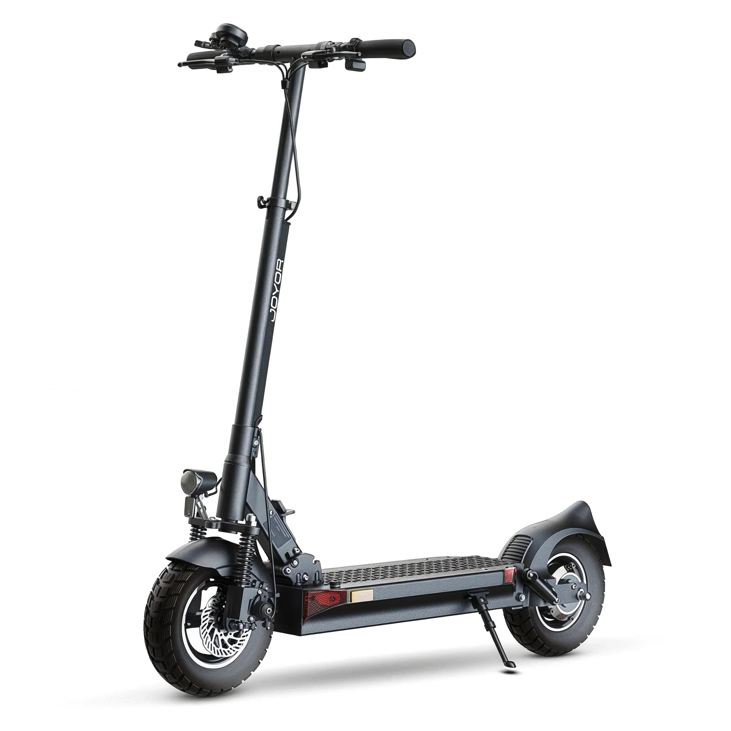 MX-Y9M 62.9 Miles 60V 26Ah 1560Wh 800W Single-Wheel Drive Long-Range Electric Scooter - Black-Joyor Scooters-All-New 2024-Black- 26Ah/60V/1560Wh Battery- 62.9+ Miles Travel Distance- 800W Single-Motor Drive- 32.9 mph Max Speed- Free Gifts and Attachments- High Configuration Parts- Free Shipping/UPS® Ground/2-5 Business Days/No Tax- Official Site Only 5-Year Extended Warranty Service- Local Franchise Stores Easy Repair & Warranty Service- Free Software and Hardware Upg