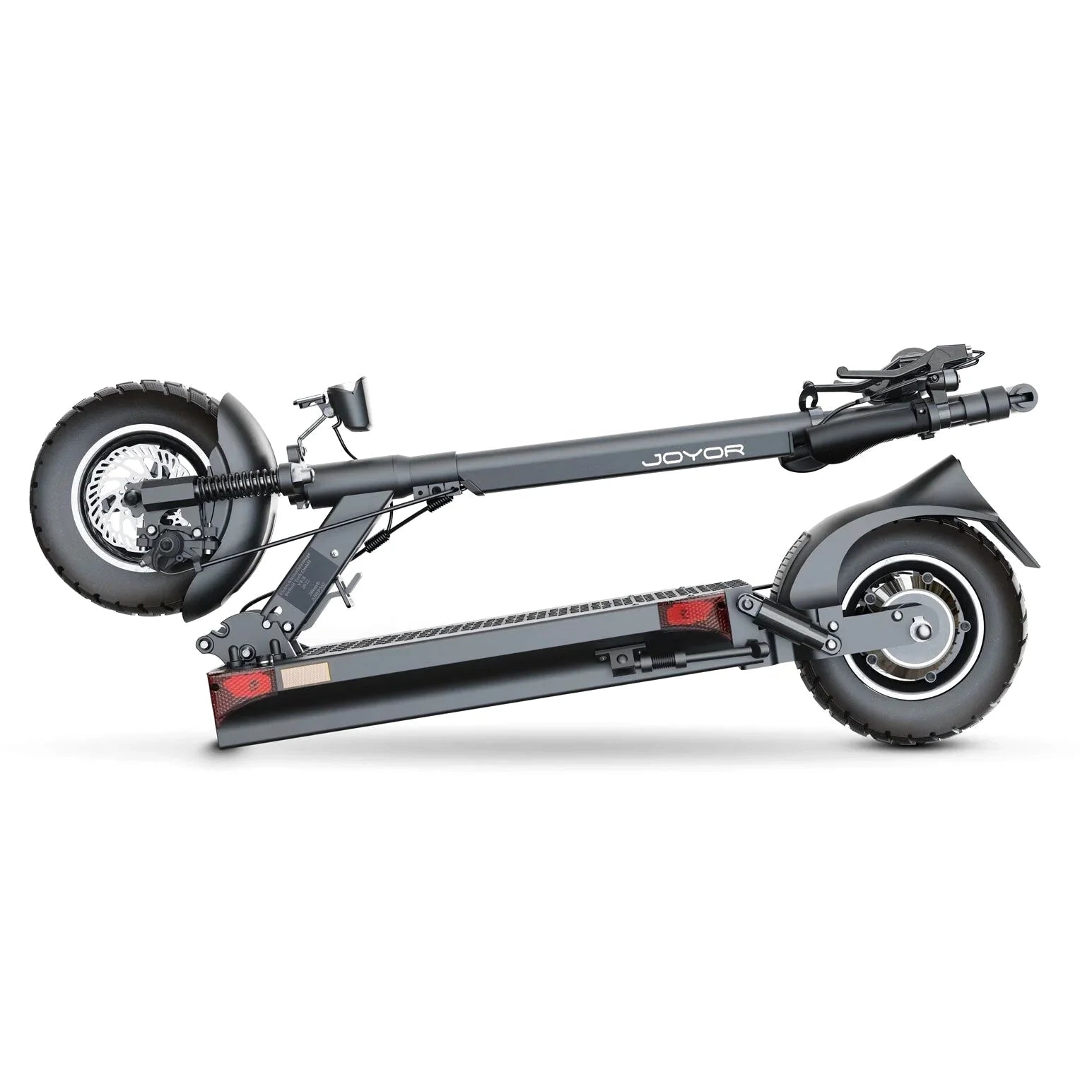 MX-Y9M 62.9 Miles 60V 26Ah 1560Wh 800W Single-Wheel Drive Long-Range Electric Scooter - Black-Joyor Scooters-All-New 2024-Black- 26Ah/60V/1560Wh Battery<br/>- 62.9+ Miles Travel Distance<br/>- 800W Single-Motor Drive</br>- 32.9 mph Max Speed</br>- Free Gifts and Attachments</br>- High Configuration Parts- Free Shipping/UPS® Ground/2-5 Business Days/No Tax<br/>- Official Site Only 5-Year Extended Warranty Service<br/>- Local Franchise Stores Easy Repair & Warranty Service<br/>- Free Software and Hardware Upg