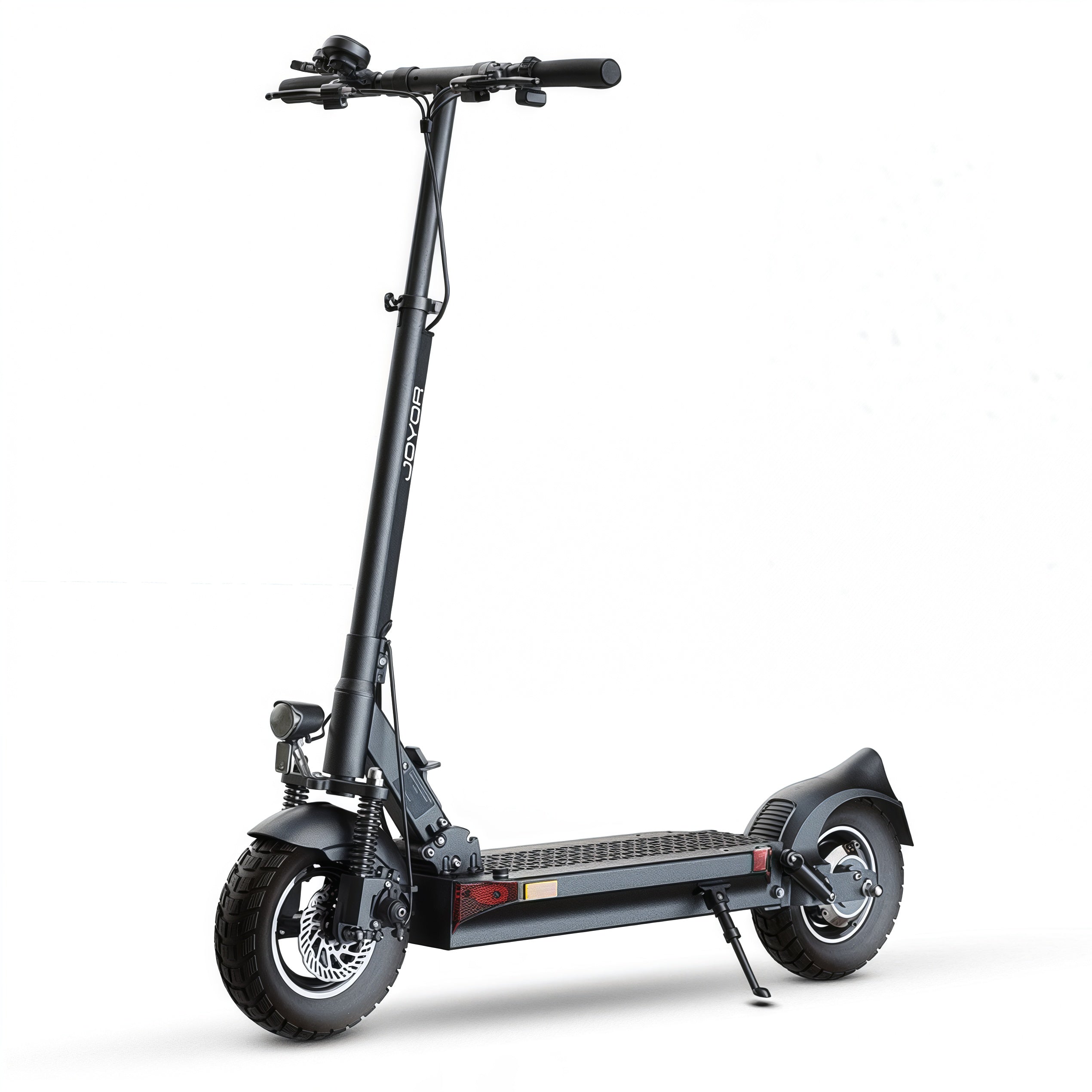 MX-Y9M 62.9 Miles Long-Range Electric Scooter - Black, Top Speed 32.9mph-Joyor Scooters-All-New 2024- 26Ah/60V/1560Wh Battery- 62.9+ Miles Travel Distance- 800W Single-Motor Drive- 32.9 mph Max Speed- Free Gifts and Attachments- High Configuration Parts- Official Site Only 5-Year Extended Warranty Service- Free Shipping/UPS® Ground/2-5 Business Days/No Tax- Local Franchise Stores Easy Repair & Warranty Service- Free Software and Hardware Upgrades-Joyor Scooters