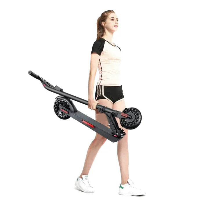 MX-Z4M 36.9 Miles 36V 18Ah 648Wh 350W Single-Wheel Drive Extended-Range Electric Scooter - Black-Joyor Scooters-All-New 2024-Black- 18Ah/36V/648Wh Battery<br/>- 36.9+ Miles Travel Distance<br/>- 350W Single-Motor Drive</br>- 21.7 mph Max Speed</br>- Free Gifts and Attachments</br>- High Configuration Parts- Free Shipping/UPS® Ground/2-5 Business Days/No Tax<br/>- Official Site Only 5-Year Extended Warranty Service<br/>- Local Franchise Stores Easy Repair & Warranty Service<br/>- Free Software and Hardware U