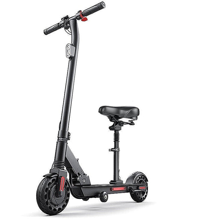 MX-Z4S 36.9 Miles Electric Scooter with Auxiliary Towing Wheels, Top Speed 21.7mph-Joyor Scooters-All-New 2024- 18Ah/36V/648Wh Battery- 36.9+ Miles Travel Distance- 350W Single-Motor Drive- 21.7 mph Max Speed- Free Gifts and Attachments- High Configuration Parts- Official Site Only 5-Year Extended Warranty Service- Free Shipping/UPS® Ground/2-5 Business Days/No Tax- Local Franchise Stores Easy Repair & Warranty Service- Free Software and Hardware Upgrades-Joyor Scooters