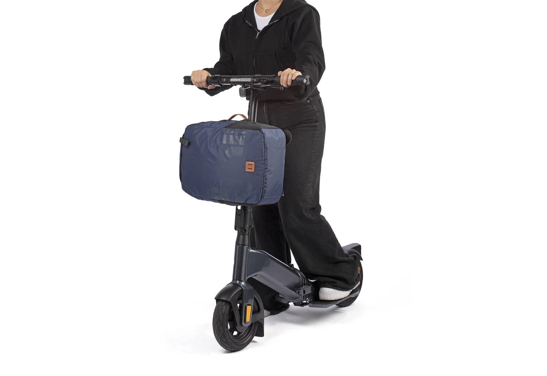 Ohll - Backpack + Ohll Clip-Attachments-Joyor Scooters-Black-Joyor Scooters