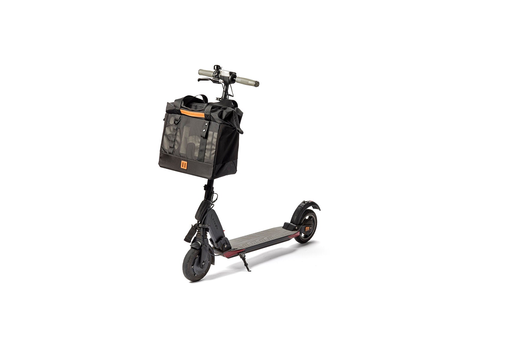 Ohll - In Bag + Ohll Clip-Attachments-Joyor Scooters-Black-Joyor Scooters