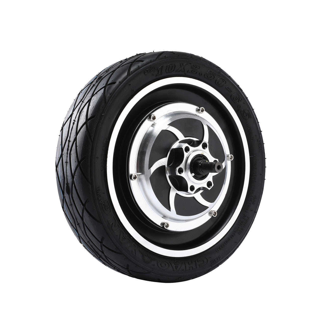 Rear Wheel for Electric Scooters-Joyor Scooters-Joyor Scooters-200*50 For F7/LR8-UPS or Fedex 4-7 Days / No Tax-Joyor Scooters