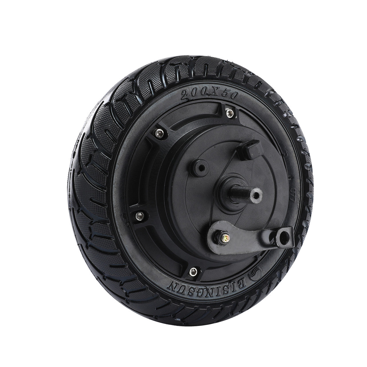 Rear Wheel for Electric Scooters-Joyor Scooters-Joyor Scooters-200*50 For F7/LR8-UPS or Fedex 4-7 Days / No Tax-Joyor Scooters