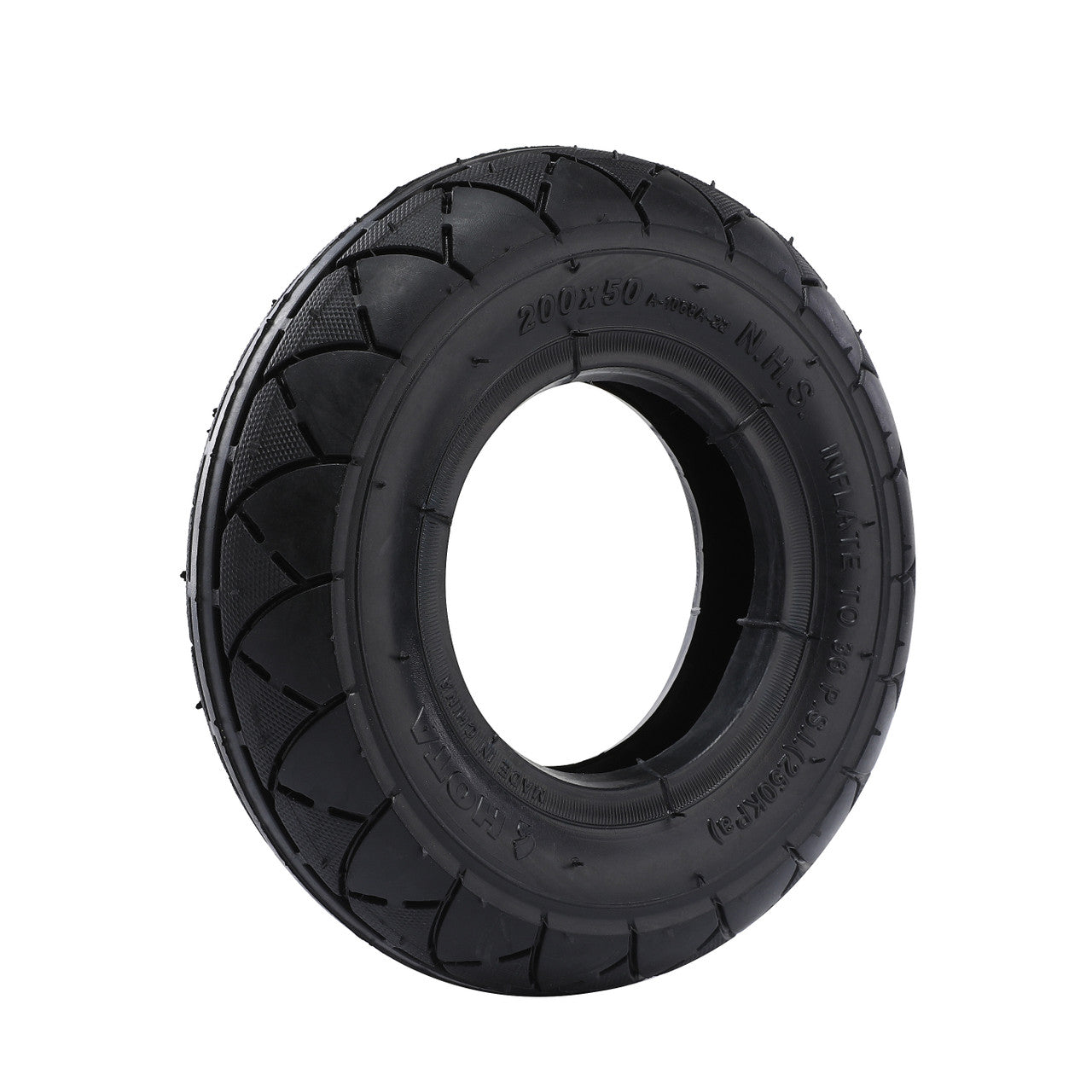 Tire for Electric Scooters-Joyor Scooters-Joyor Scooters-200*50 Front Tire For F Series-UPS or Fedex 4-7 Days / No Tax-Joyor Scooters