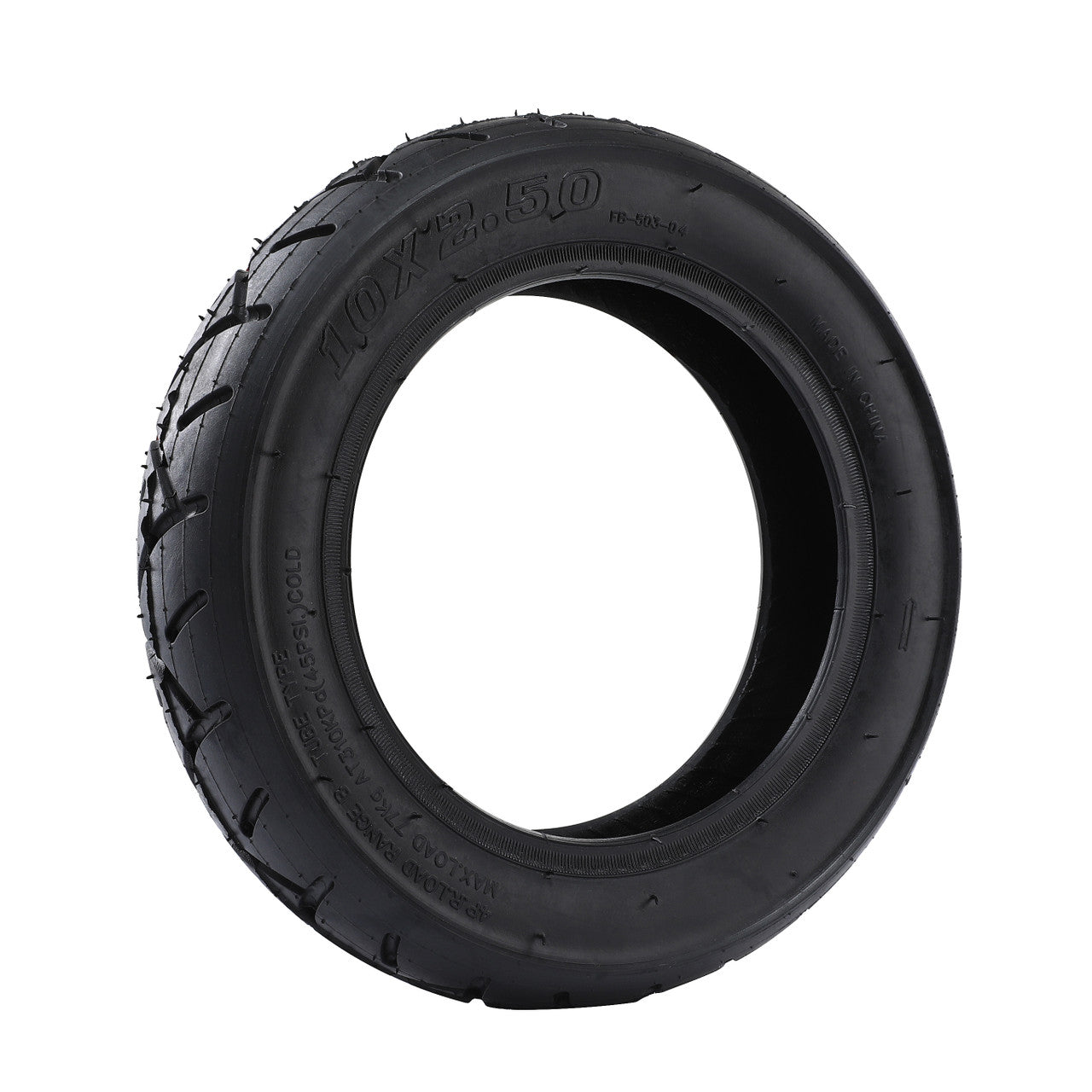 Tire for Electric Scooters-Joyor Scooters-Joyor Scooters-200*50 Front Tire For F Series-UPS or Fedex 4-7 Days / No Tax-Joyor Scooters