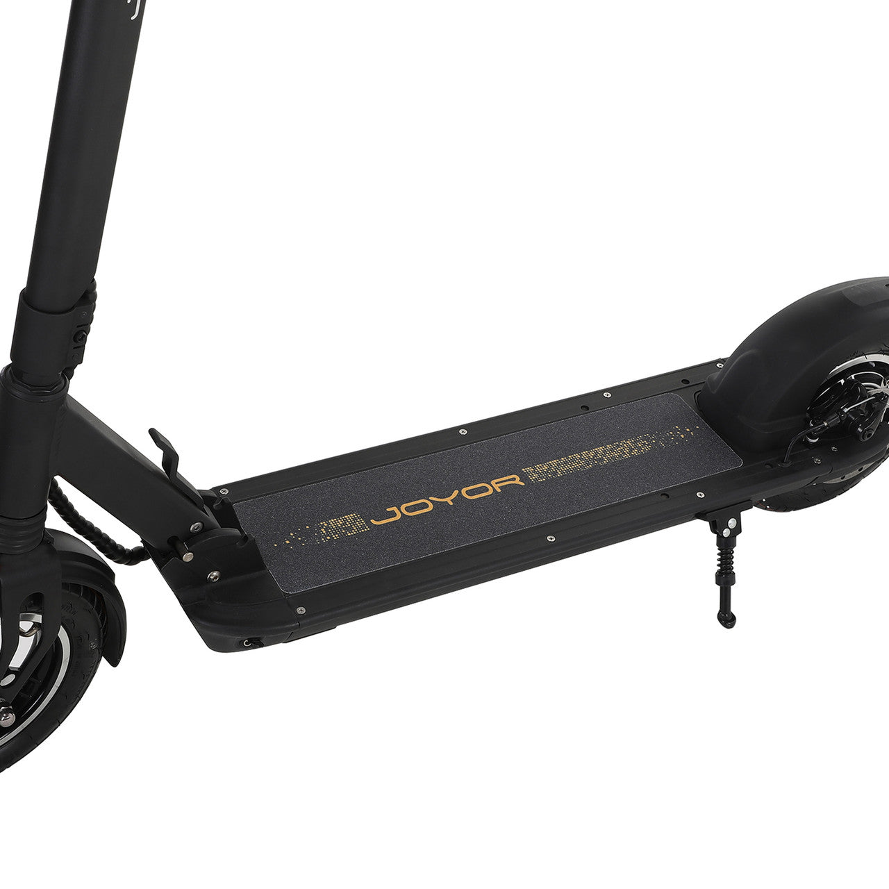 X5S 36.9 Miles Long-Range Electric Scooter - Black , Top Speed 28mph-Joyor Scooters-Joyor Scooters-13000mAh 48v / 29.1 - 31 Miles Range-1-Year Standard Protection Plan-UPS or Fedex 4-7 Days / No Tax-Joyor Scooters