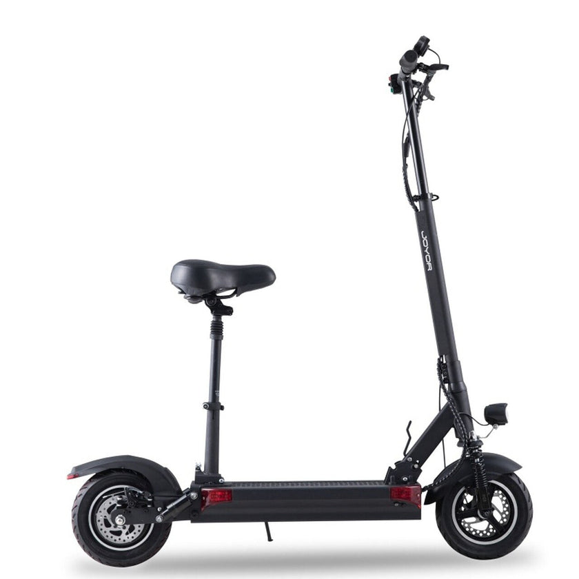 Joyor XM-Y9S 62.9 Miles Long-Range Electric Scooter - Black , Top Speed 28mph