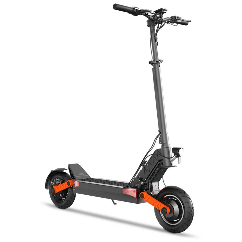MX-S11 62.9 Miles 60V Dual-Wheel Drive Long-Range Off-Road All Terrain Electric Scooter - 2800W, Top Speed 49.9mph