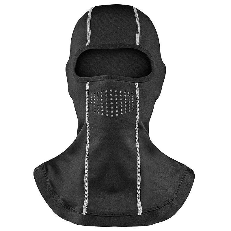 MKW102 Touring Winter Motorcycle Balaclava - Black