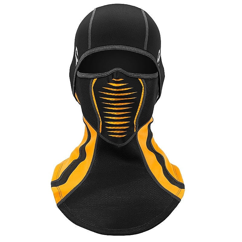 MKW105 Touring Winter Motorcycle Balaclava - Black